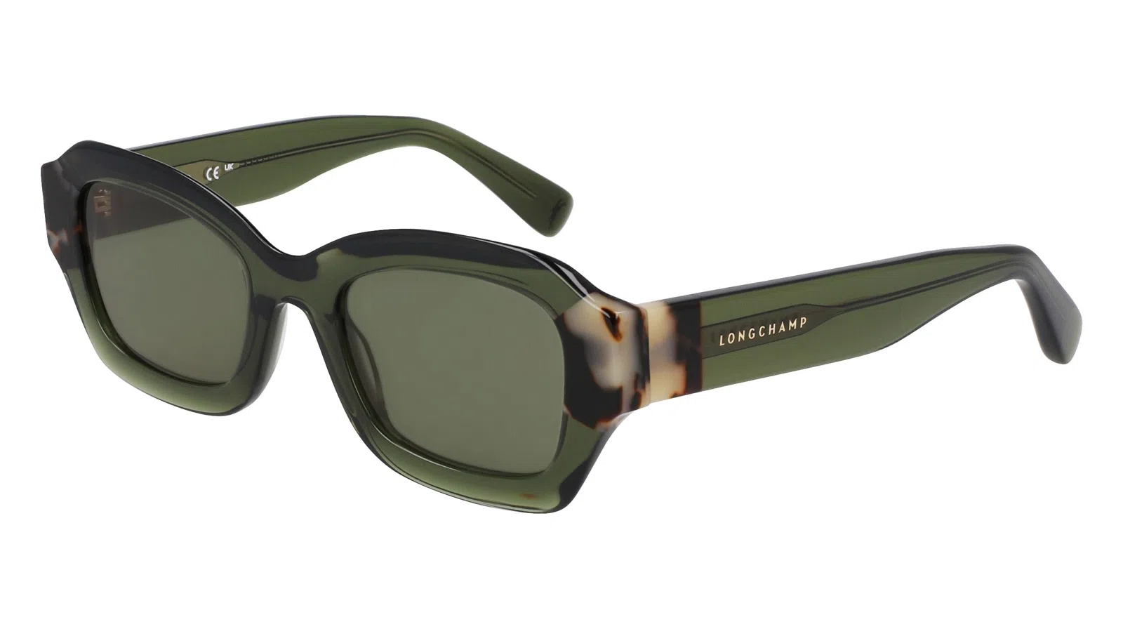 Longchamp LO749S Sunglasses - view 2